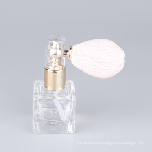 2019 New design perfume bottle powder sprayer bottle